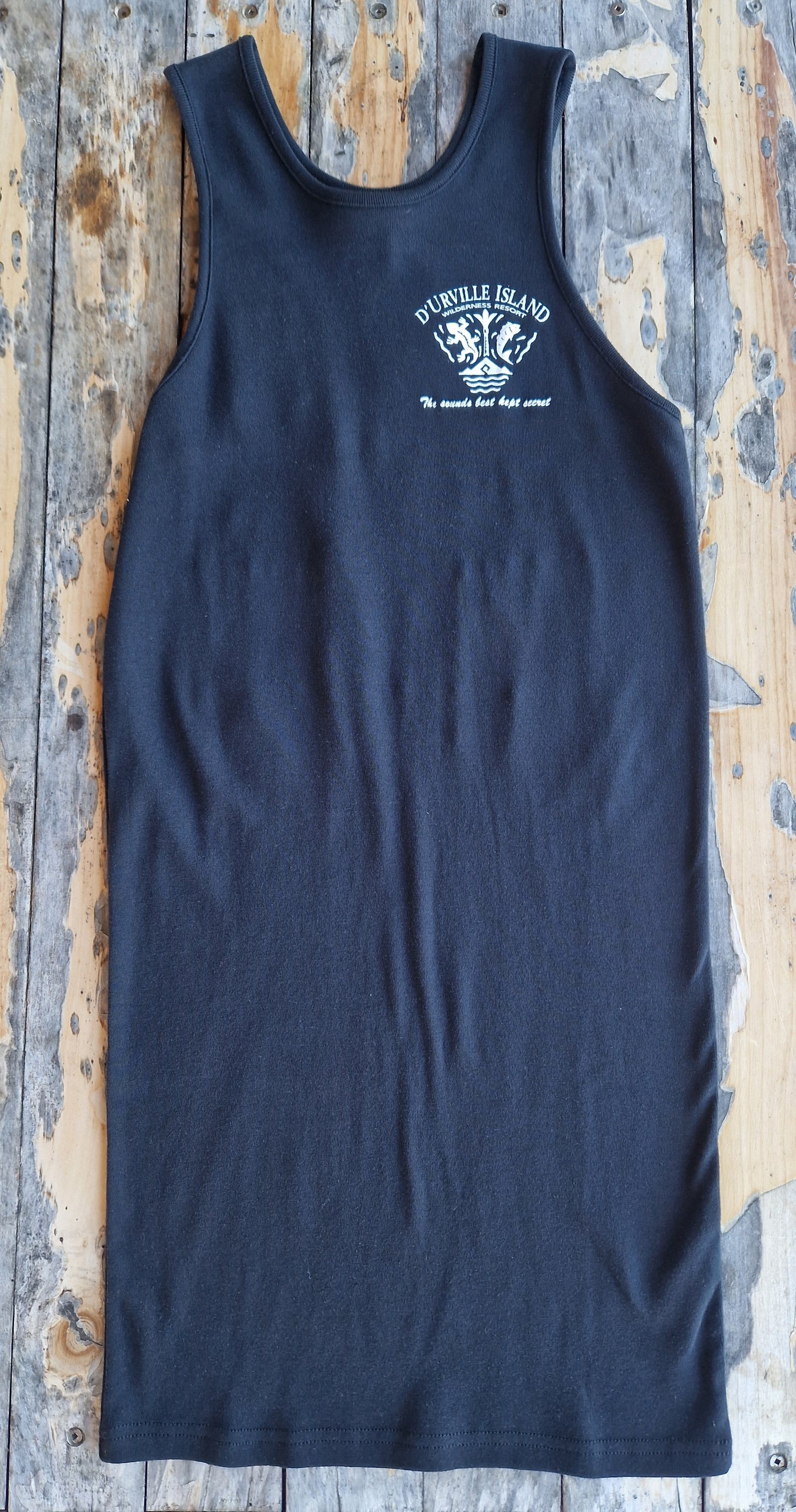 Mens Deer singlet