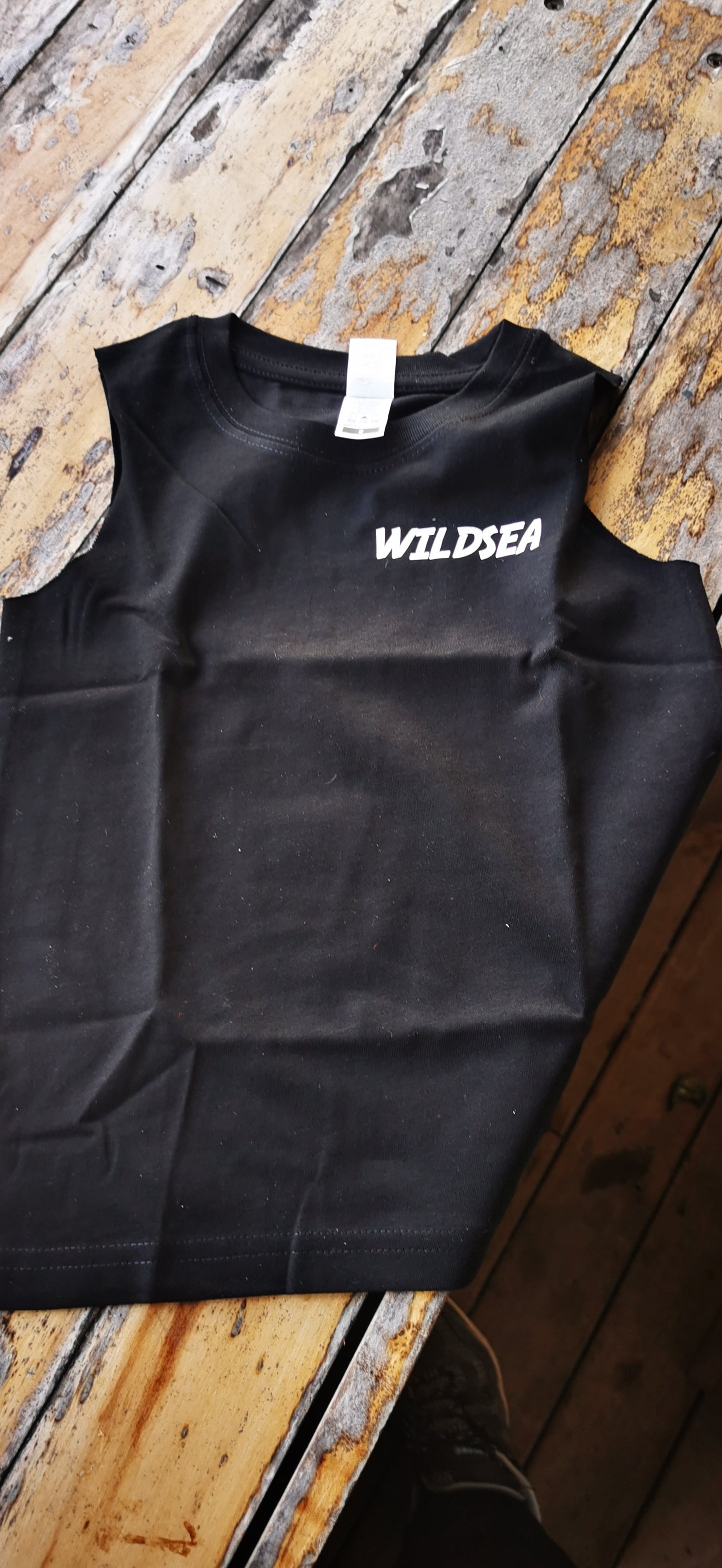 FRENCH PASS TAXMAN SINGLET