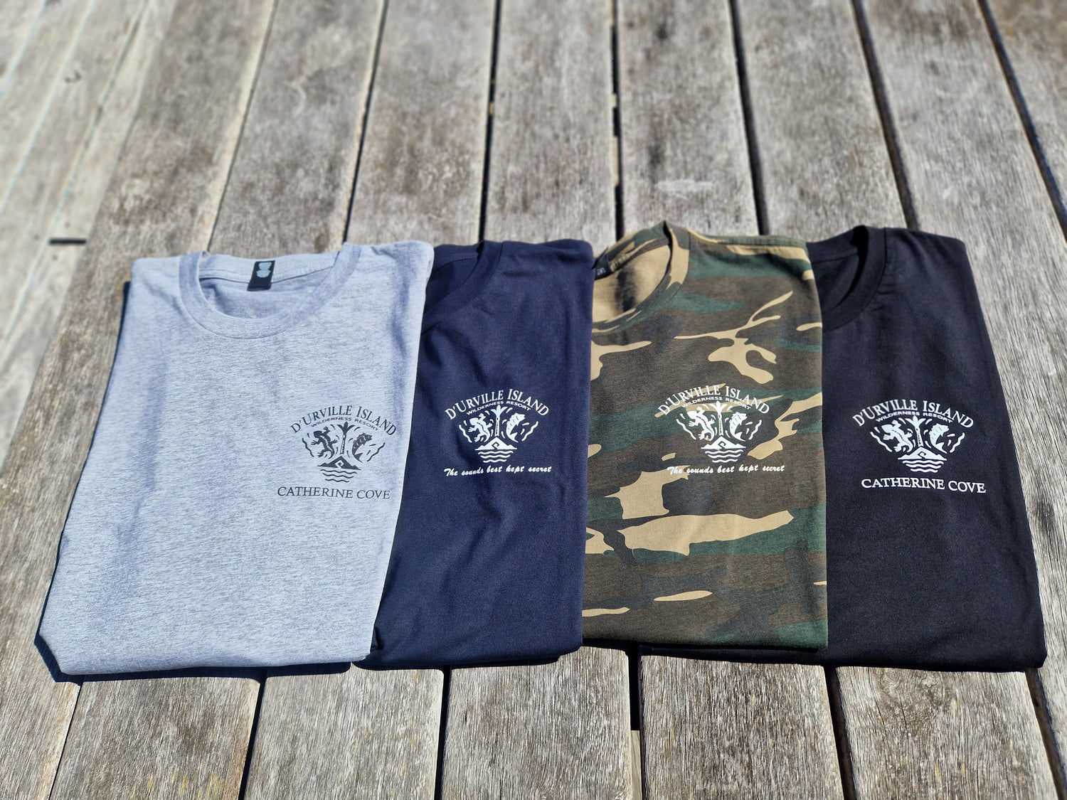 Wildsea T-Shirt collection