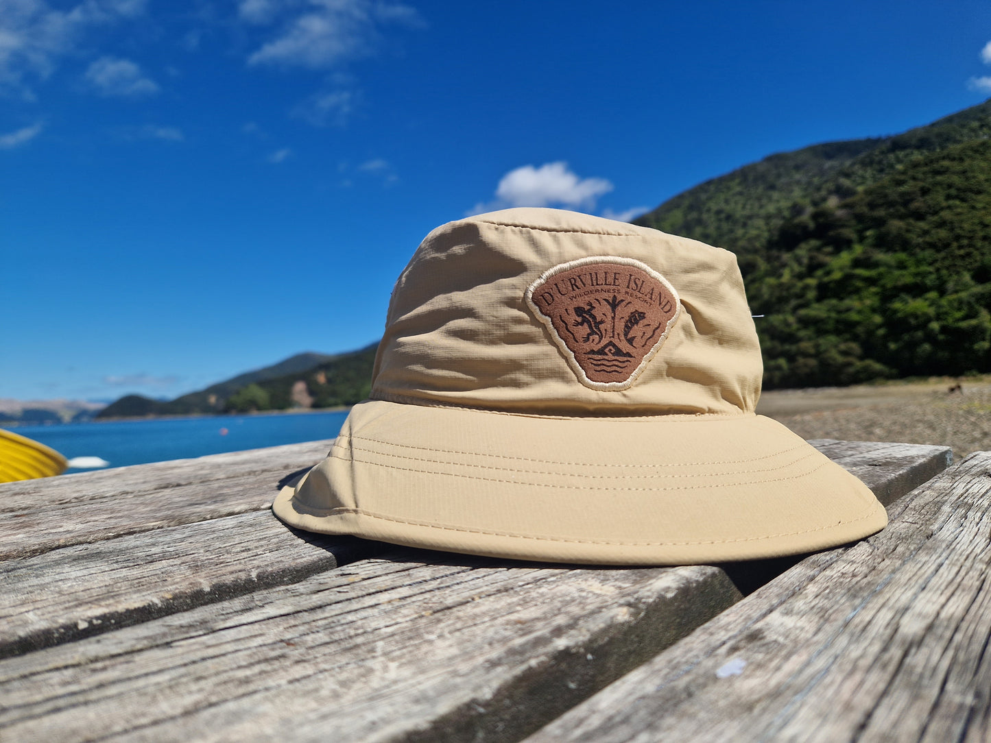 Widebrim Fishermans Sun Hat sand