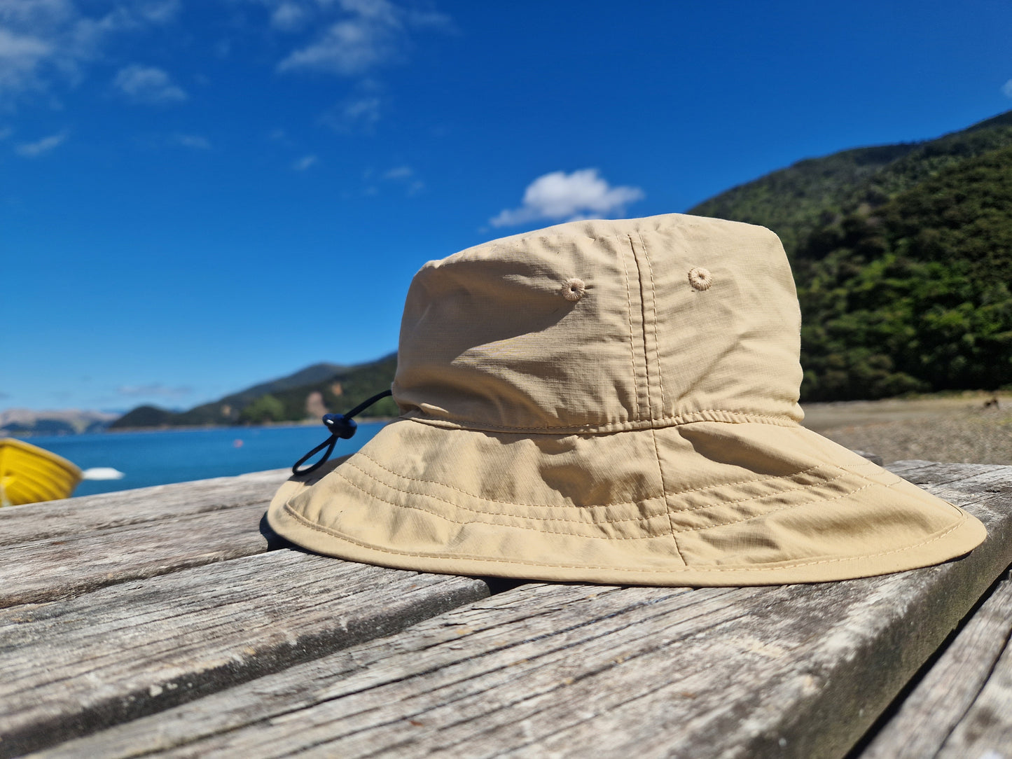 Widebrim Fishermans Sun Hat sand