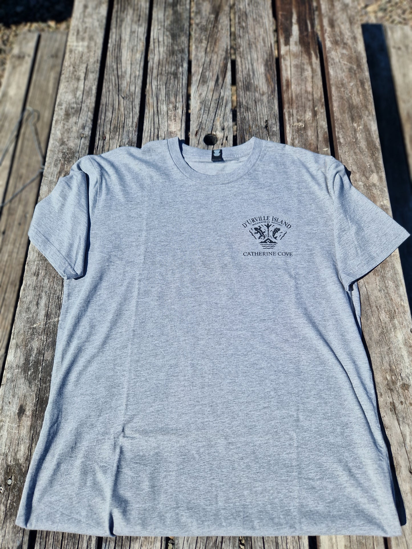 Grey Snapper T-Shirt