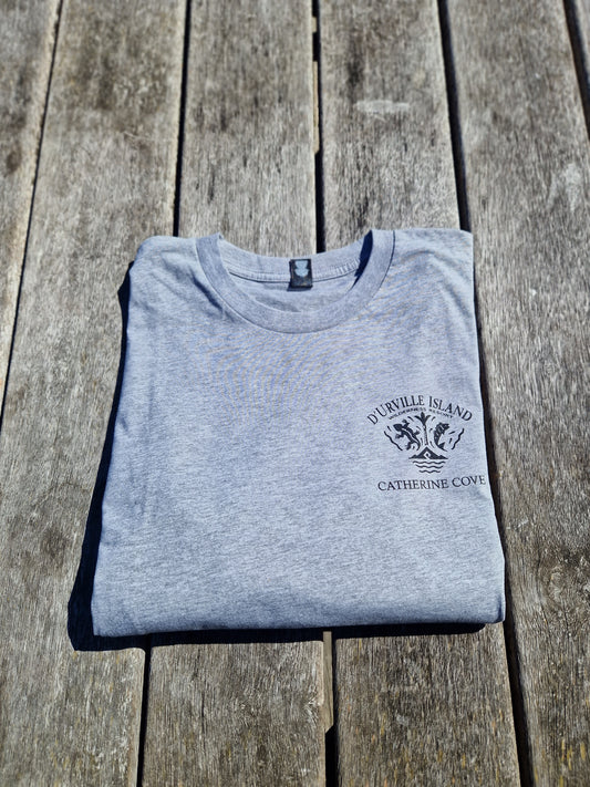 Grey Snapper T-Shirt