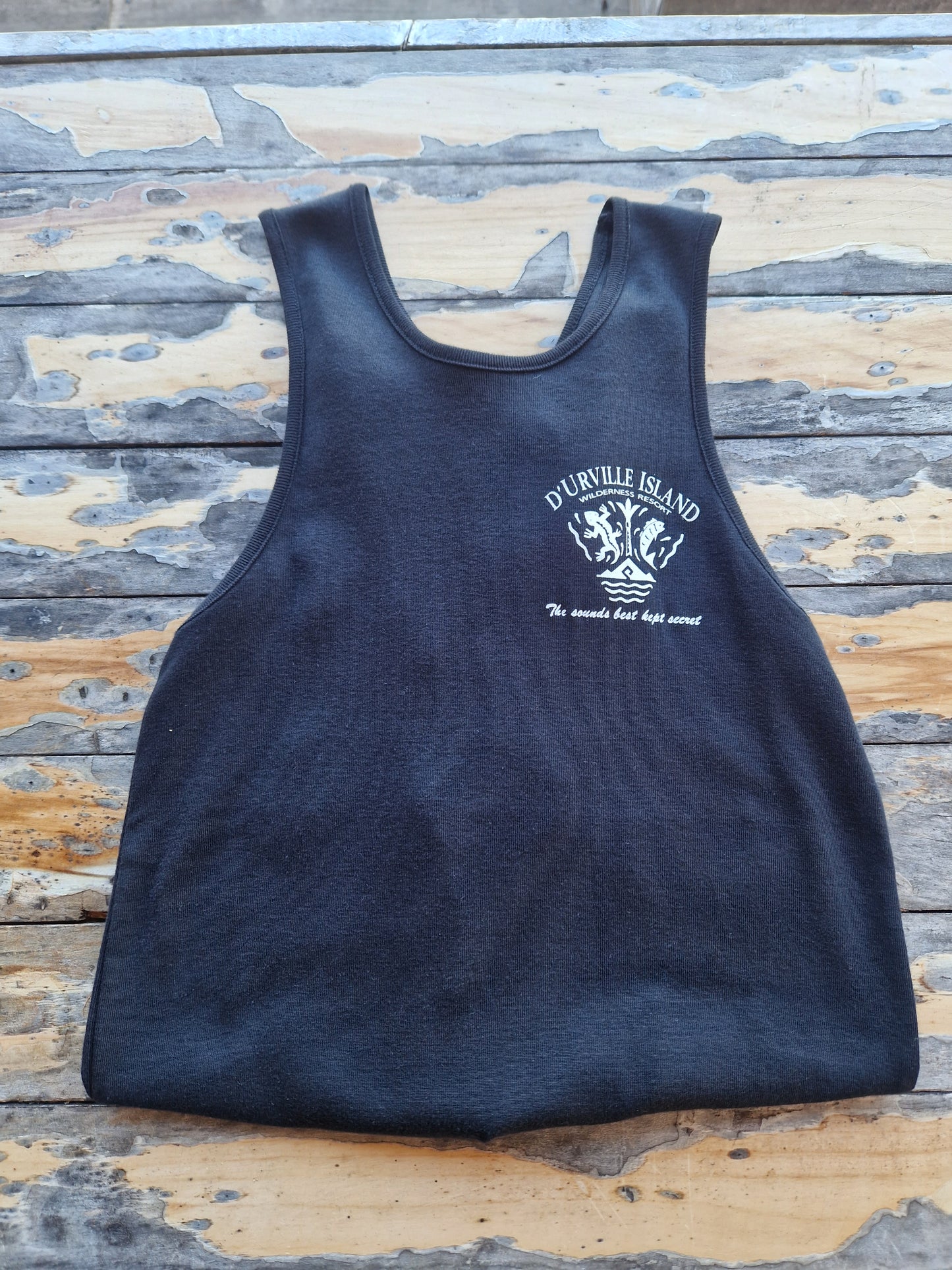 Mens Deer singlet