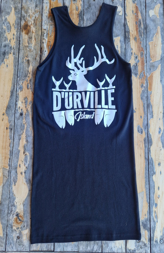 Mens Deer singlet