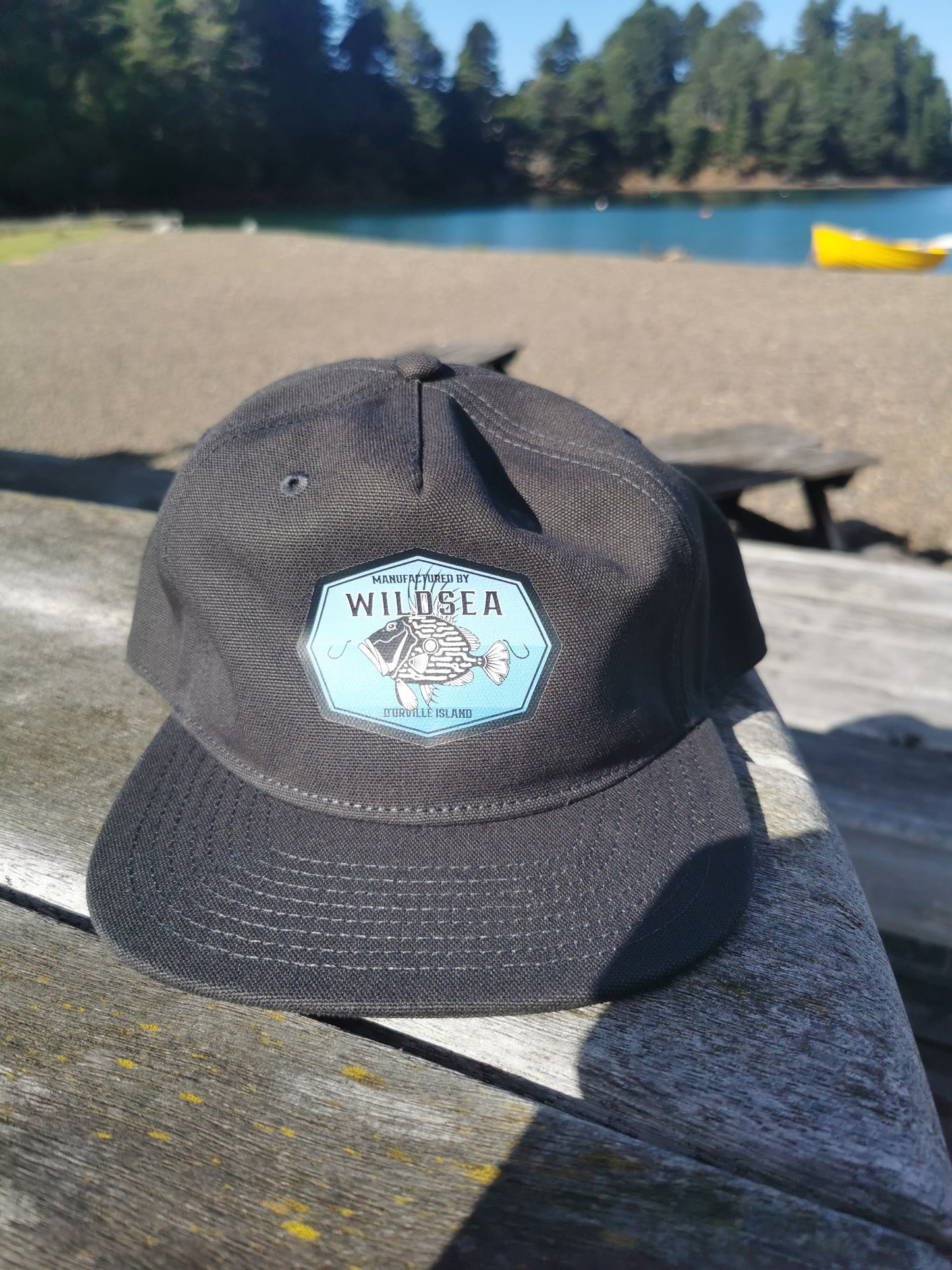 Wildsea Dory Cap Midnight